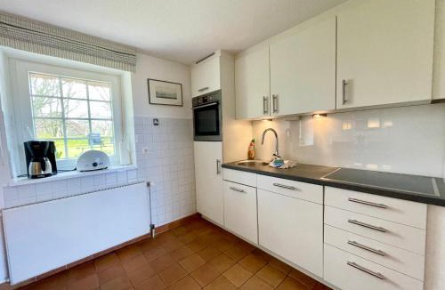 Großmorsum Apartment | Altes Friesenhaus Scheune