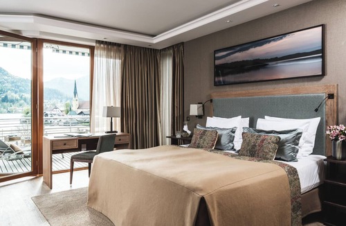 Egern Hotel | Althoff Seehotel Überfahrt