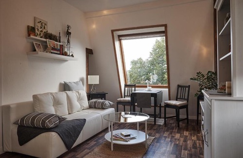 Quedlinburg Apartment | Altstadtblick