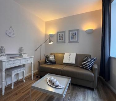 Stade Apartment | Altstadtferienwohnung Stade-Cozy Home -ein zweites Zuhause finden