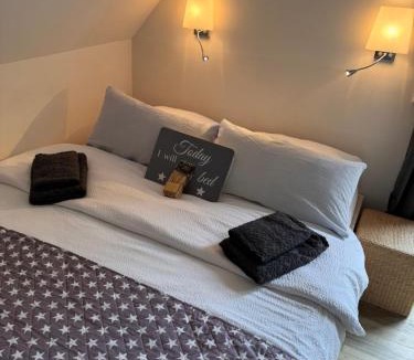 Stade Apartment | Altstadtferienwohnung Stade-Cozy Home -ein zweites Zuhause finden