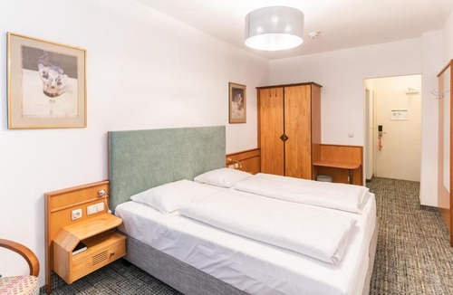 Erlangen Hotel | Altstadthotel Grauer Wolf