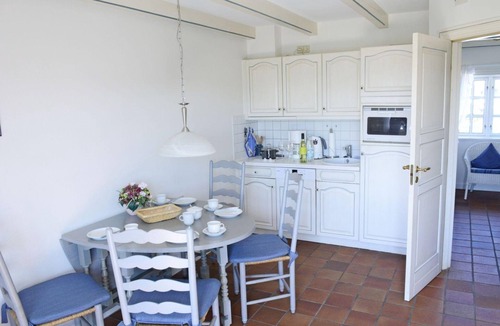 Wenningstedt-Braderup Apartment | Am Heidepark, App. 3 C - Quiet 2-room apartment with approx. 50 m² living space, for