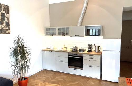 Smichov Apartment | Amazing Apartment Zborovska