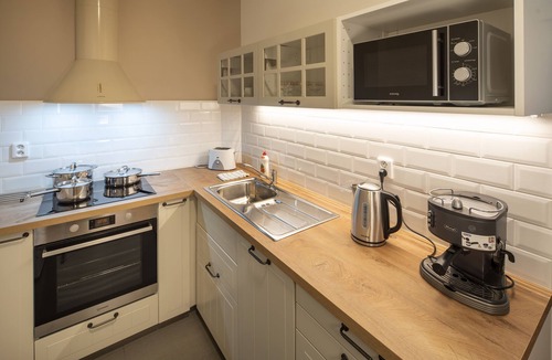 Smichov Apartment | Amazing Apartment Zborovska
