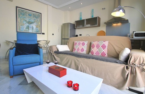 Alameda Apartment | Amazing Duplex Apartment In The Heart Of Sevilla With Private Terrace