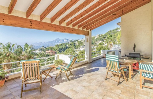 Altea la Vella House | Amazing home in Altea La Vella