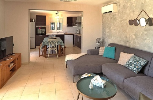 Paradou House | Amazing home in Paradou