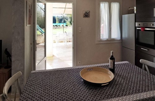 Paradou House | Amazing home in Paradou
