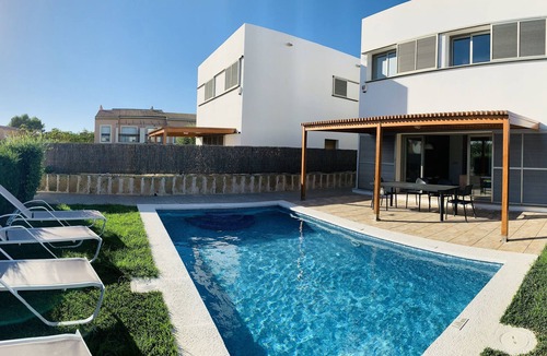 Cala'n Bosch House | Amazing RENEWED VILLA with private pool. Close to the unspoiled Southern beaches