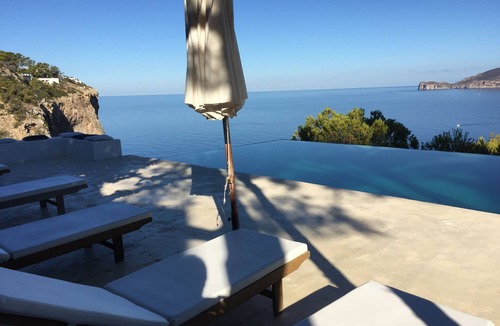 Port d'Andraitx Villa | Amazing scenery views over the Andrach bay in LA MOLA