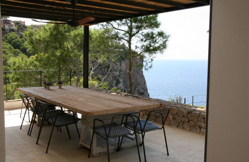 Port d'Andraitx Villa | Amazing scenery views over the Andrach bay in LA MOLA