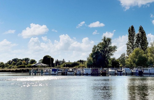 Radewege Boat Rental | Amazing ship in Beetzsee with WiFi