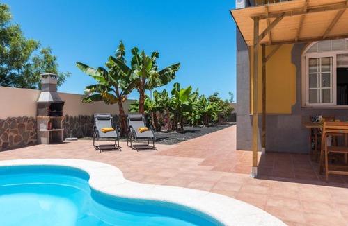 Costa Adeje Villa | Amazing Villa Viktoria! Pool Big Garden