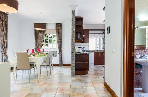 Costa Adeje Villa | Amazing Villa Viktoria! Pool Big Garden