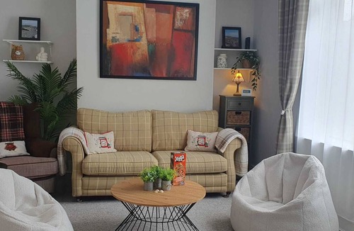 Stainburn House | Ample Town house nestled in the Lake District, Workington. Your home-from-home