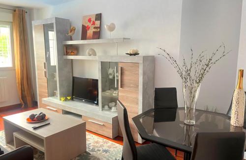 Santander Apartment | Amplio piso en Calle Alta