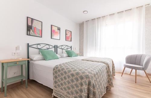 Santander Apartment | Amplio y reformado apartamento centro Santander