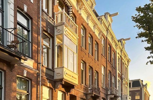 De Weteringschans Hotel | Amstel Corner Hotel