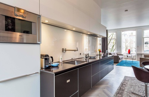 De Weteringschans House | Amstel Corner Hotel