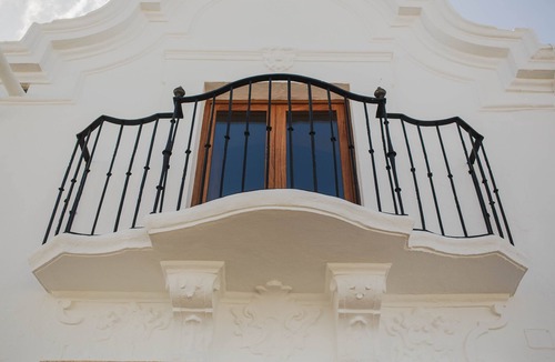 Villalba de los Barros House | An 18th century villa with renovated spirit