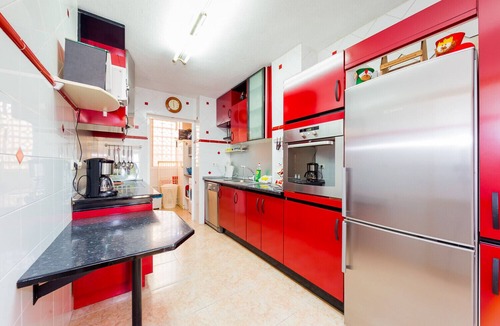 Torrevieja Apartment | An apartment with stunning views of the sea, the promenade and the port!