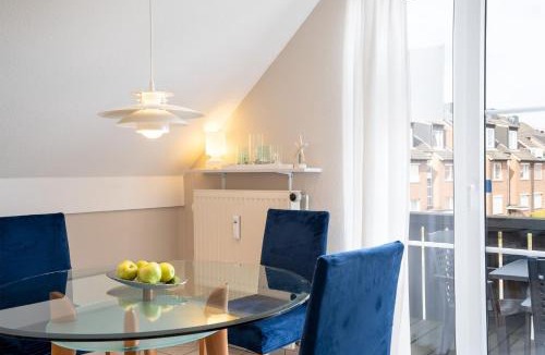 Dahme Apartment | An der Aue 11a- Mareike