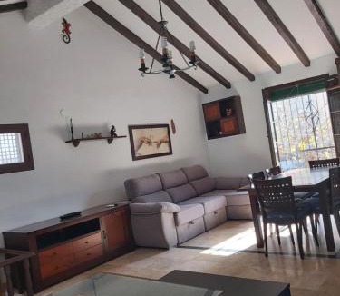 Rincon de la Victoria House | Andalusian Beach House