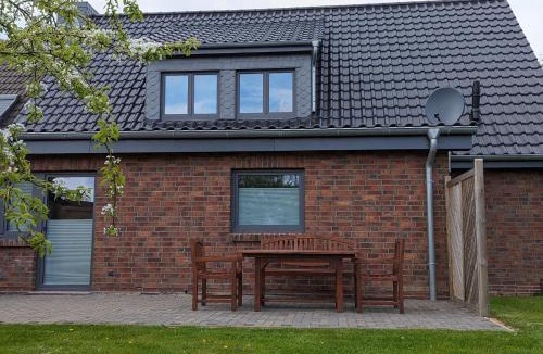 Friedrichskoog Apartment | Ankerhus