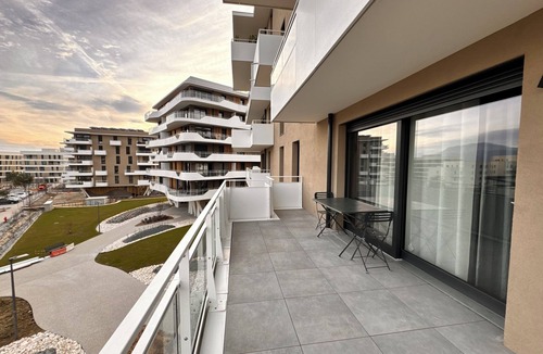 Metz-Tessy Apartment | Annecy - L'arborea - Chaleureux Appartement