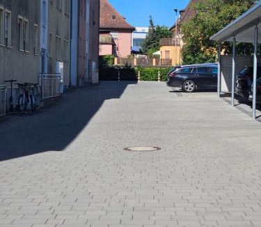 Ansbach House | Ansbach Central Suites mit WLAN für Studenten oder auch Urlauber !