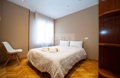 Luanco Apartment | Antoxana By Silastur
