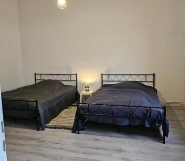 Ausleben Apartment | Ap 3- 51qm bei Oschersleben und Helmstedt