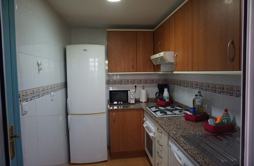Villajoyosa Apartment | Apartment with nice sea views of the Costa Blanca