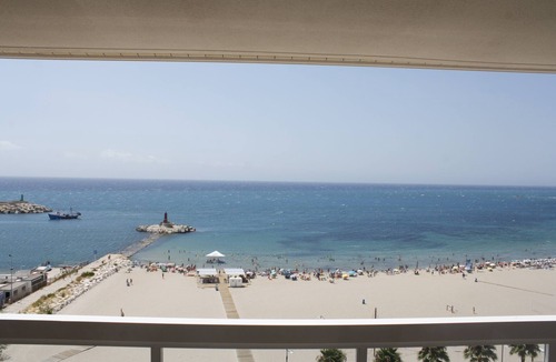 Villajoyosa Apartment | Apartment with nice sea views of the Costa Blanca