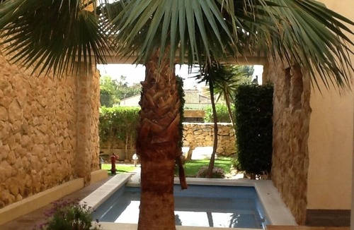 Punta Prima Apartment | Apart. 4pers. 2 ch 2sdb, ds resid Private Panoramic view of the sea. Beach 200 m