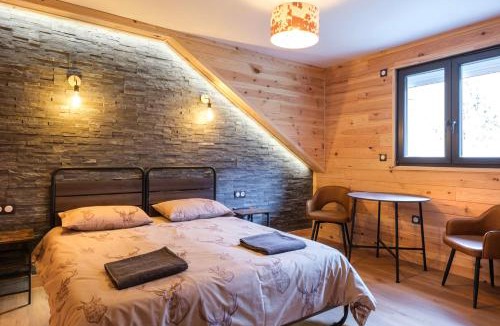 Borderes-Louron Hotel | Apart Hôtel des Cols