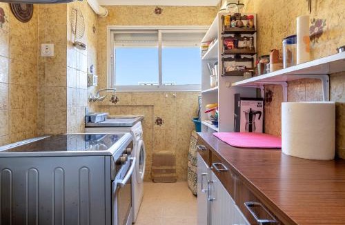 Miami Platja Apartment | Apartament 1a linea