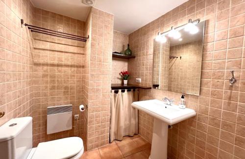 Vall de Cardos Apartment | Apartament Boet - Ainet de Cardós - L'Amfitriona