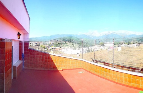 Arenas de San Pedro Apartment | Apartamento con terraza