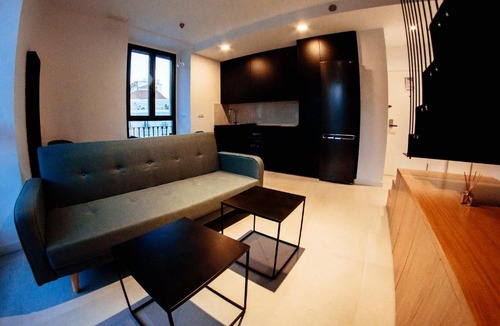 Villanueva de la Serena Apartment | Apartamentos Plaza de España 6
