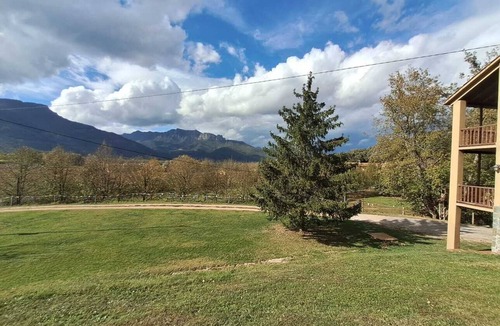 La Vall d'en Bas Apartment | Apartament Mas l'Erm - Vall d'en Bas - Garrotxa