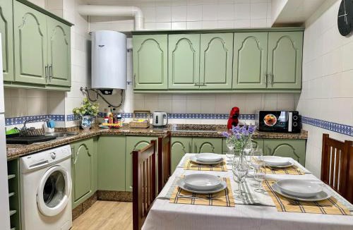 San Basilio Apartment | Apartamento Alcázar San Basilio