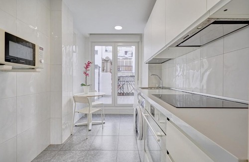 Burlada Apartment | Apartamento Burlada By Clabao