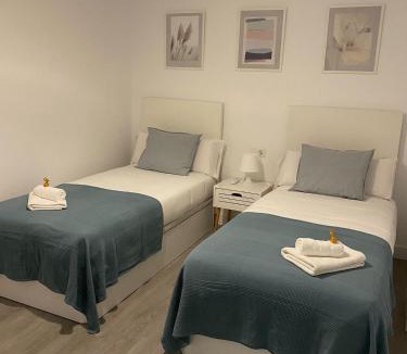 Ensanche Centro Apartment | Apartamento céntrico en Málaga junto al puerto