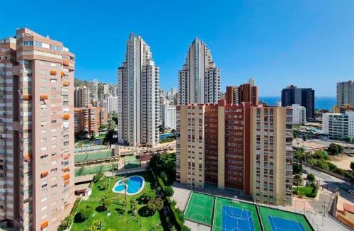 Benidorm Apartment | Apartamento Completo Torresol V