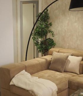 Perchel Sur Apartment | Apartamento con Terraza Soho Centro Malaga