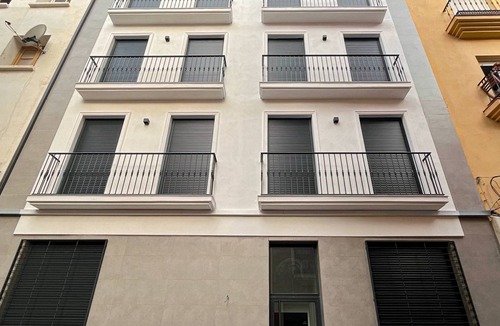 Perchel Sur Apartment | Apartamento de un Dormitorio - Picú Home