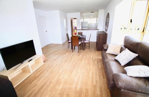 Cabo de las Huertas Apartment | Apartamento El Tridente