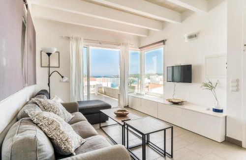 Es Grau Apartment | Apartamento en Es Grau con vistas